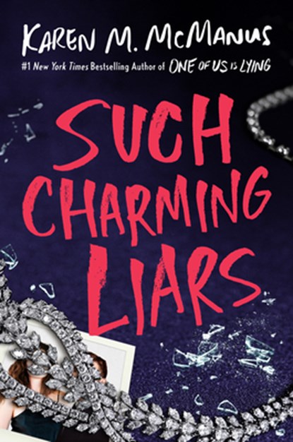 Such Charming Liars, Karen M. McManus - Paperback - 9780593485088