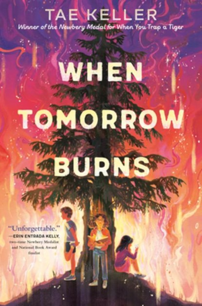 When Tomorrow Burns, Tae Keller - Gebonden - 9780593485583