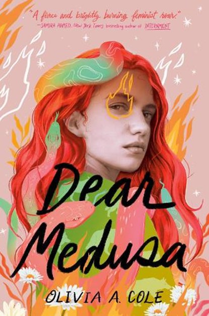 Dear Medusa, Olivia A. Cole - Gebonden - 9780593485736