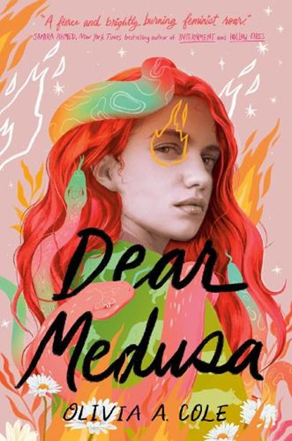 Dear Medusa, Olivia A. Cole - Paperback - 9780593485767