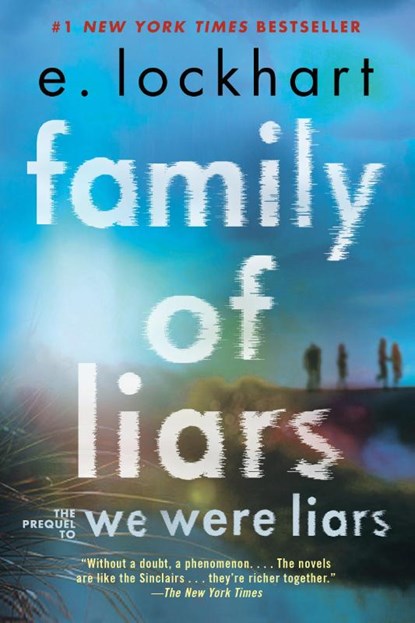 Family of Liars, E. Lockhart - Paperback - 9780593485880