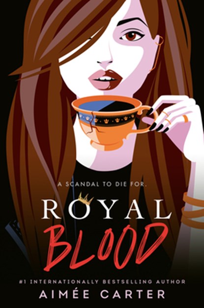 Royal Blood, Aimee Carter - Gebonden - 9780593485897