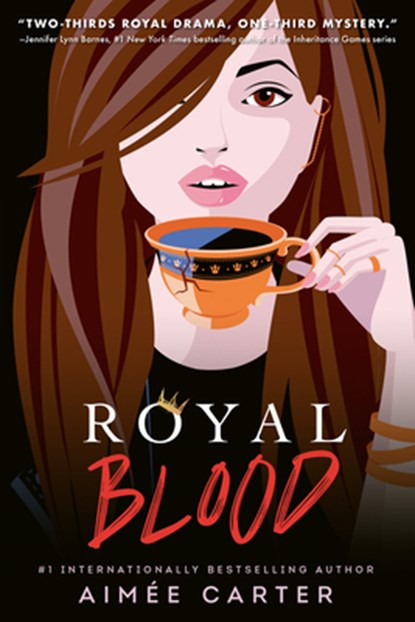 Royal Blood, Aimée Carter - Paperback - 9780593485927