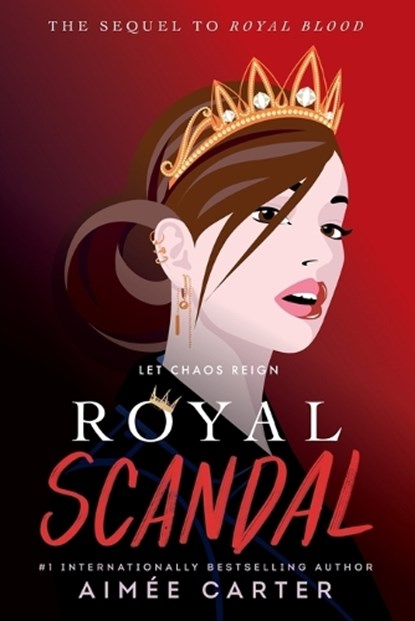 Royal Scandal, Aimée Carter - Paperback - 9780593485965