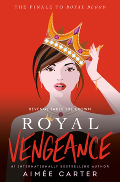 Royal Vengeance, Carter - Gebonden - 9780593485972