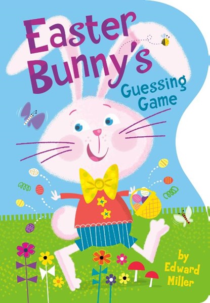 Easter Bunny's Guessing Game, Edward Miller - Gebonden - 9780593486702