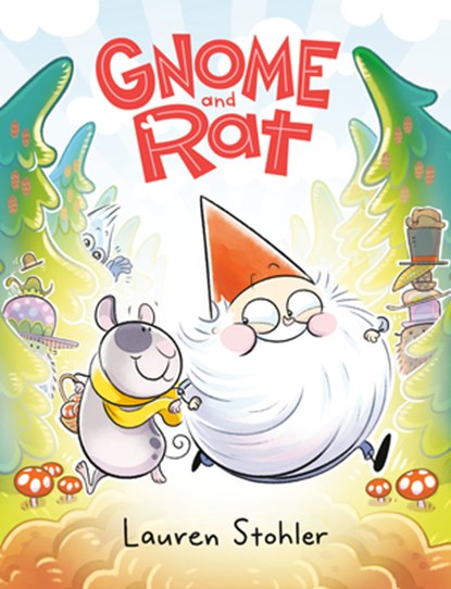 Gnome and Rat, Lauren Stohler - Paperback - 9780593487815
