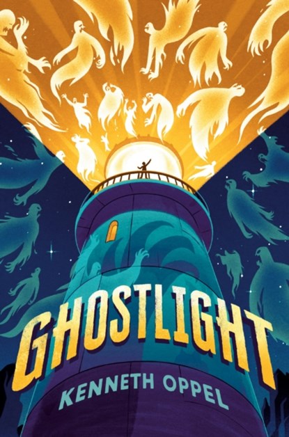 Ghostlight, Kenneth Oppel - Paperback - 9780593487969