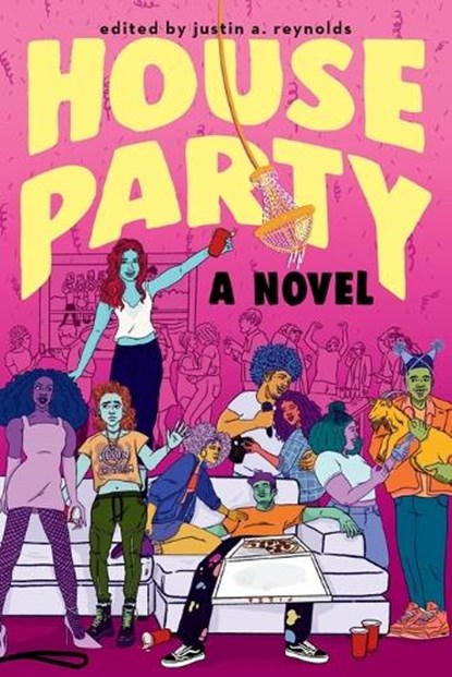 House Party, justin a. reynolds - Paperback - 9780593488188