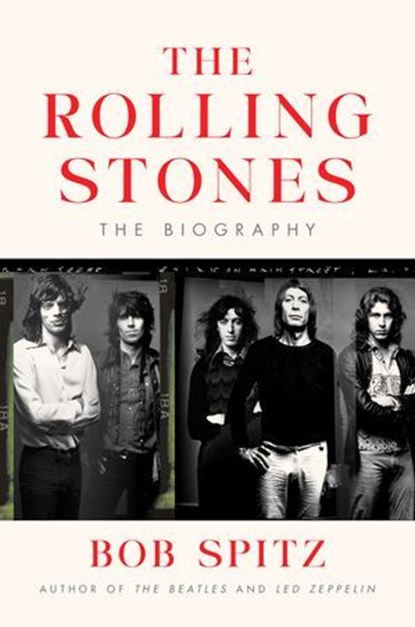 The Rolling Stones, Bob Spitz - Ebook - 9780593489109