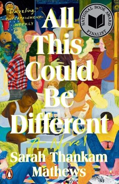 Mathews, S: All This Could Be Different, Sarah Thankam Mathews - Paperback - 9780593489147