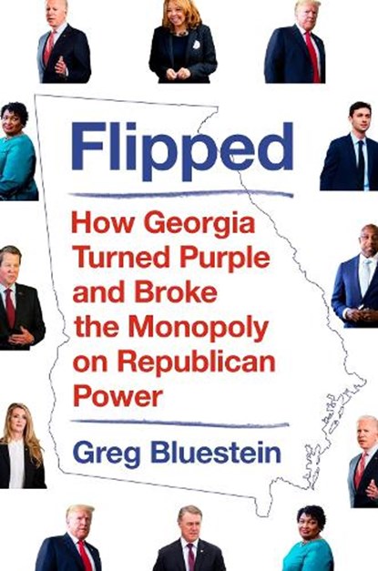 Flipped, Greg Bluestein - Gebonden - 9780593489154