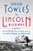 The Lincoln Highway, TOWLES,  Amor - Paperback - 9780593489338