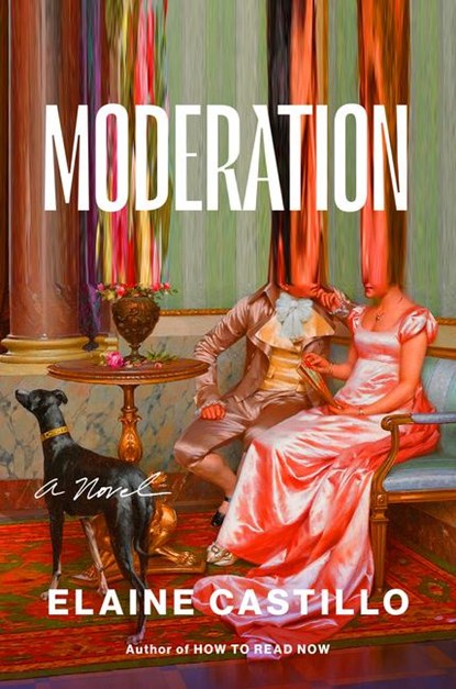 Moderation, Elaine Castillo - Gebonden - 9780593489666