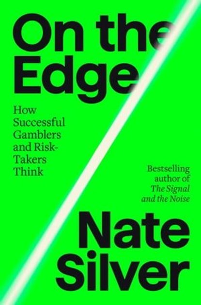 On the Edge, Nate Silver - Ebook - 9780593491638