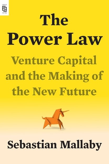 Power Law, Sebastian Mallaby - Paperback - 9780593491782