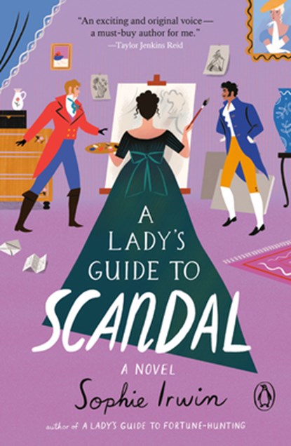 A Lady's Guide to Scandal, Sophie Irwin - Paperback - 9780593492000