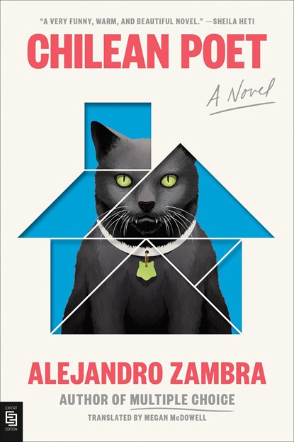 Chilean Poet, Alejandro Zambra - Paperback - 9780593492505