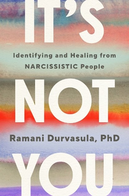 It's Not You, DURVASULA,  Ramani - Gebonden - 9780593492628