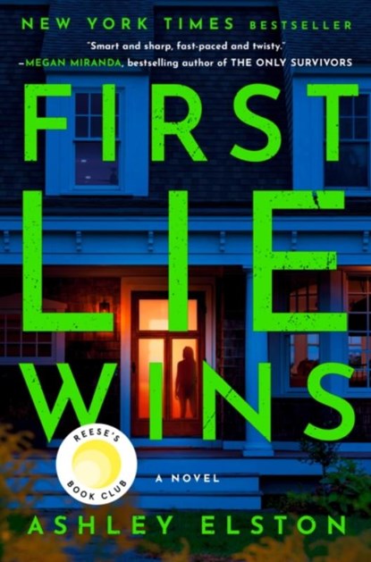 First Lie Wins, Ashley Elston - Gebonden - 9780593492918