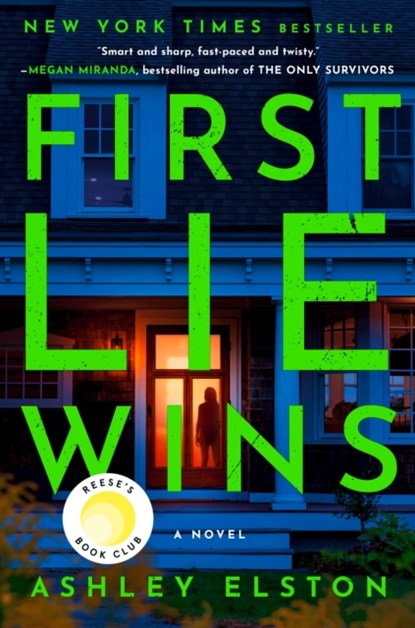 First Lie Wins, Ashley Elston - Gebonden - 9780593492918