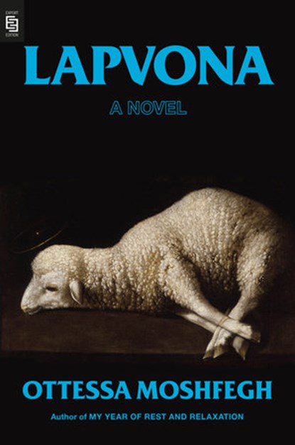 Lapvona, MOSHFEGH,  Ottessa - Paperback - 9780593492956