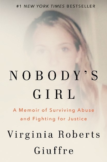 Nobody's Girl, Virginia Roberts Giuffre - Gebonden - 9780593493120