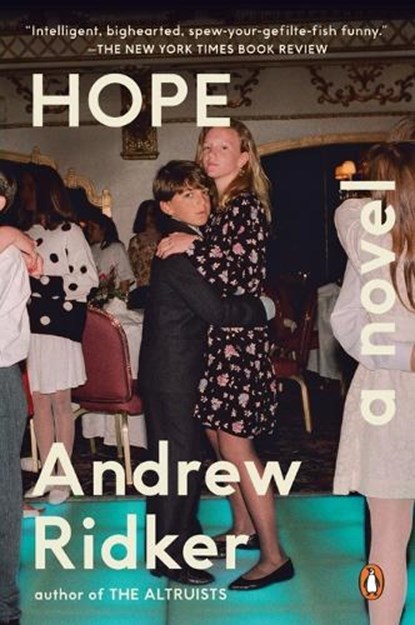Hope, Andrew Ridker - Paperback - 9780593493359