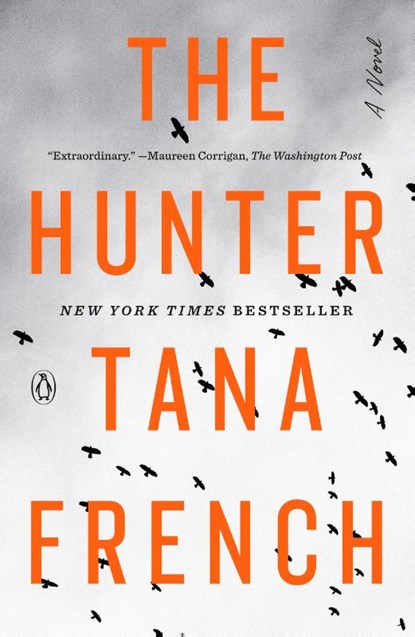 Hunter, Tana French - Paperback - 9780593493458