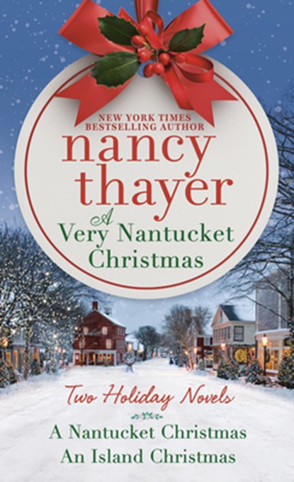 Very Nantucket Christmas, Nancy Thayer - Paperback - 9780593496107