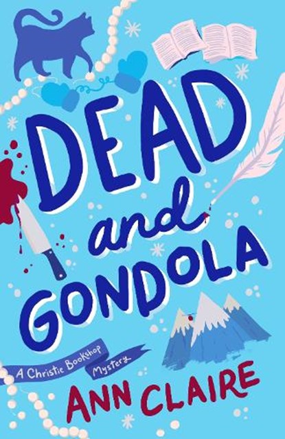 Dead and Gondola, Ann Claire - Paperback - 9780593496343
