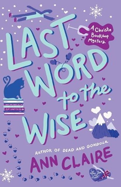 Last Word to the Wise, Ann Claire - Paperback - 9780593496381