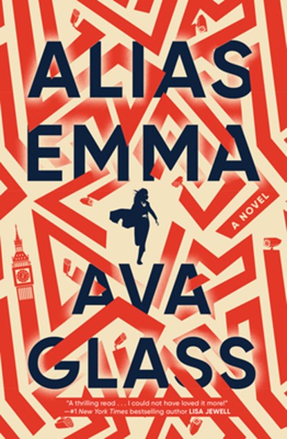 Alias Emma, Ava Glass - Gebonden - 9780593496794
