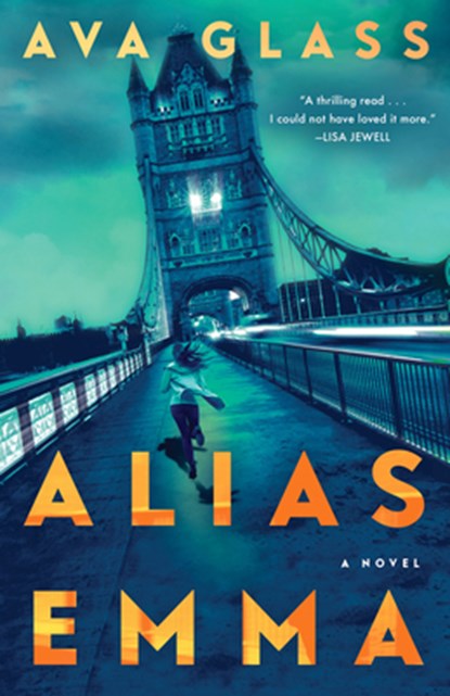 Alias Emma, Ava Glass - Paperback - 9780593496817