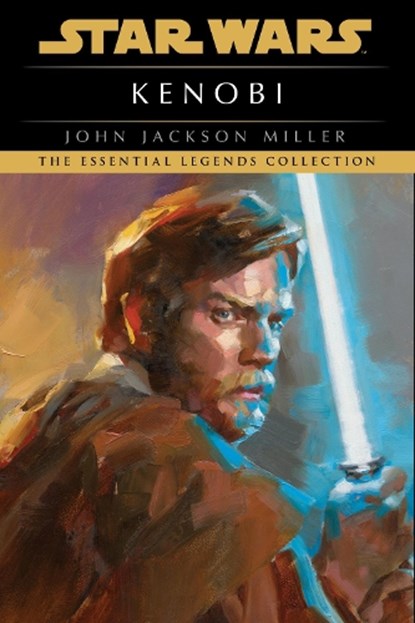 Star Wars Legends - Kenobi, John Jackson Miller - Paperback - 9780593497029
