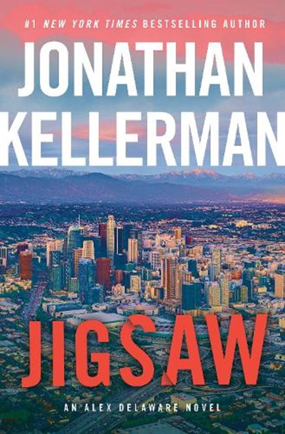 Jigsaw: An Alex Delaware Novel, Jonathan Kellerman - Gebonden - 9780593497715