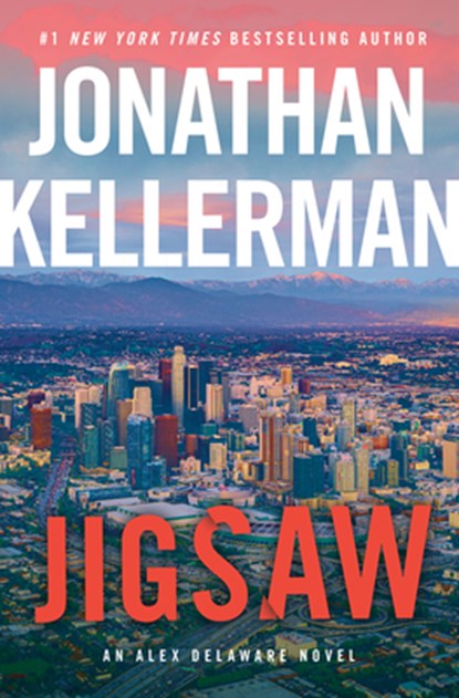 Jigsaw: An Alex Delaware Novel, Jonathan Kellerman - Gebonden - 9780593497715