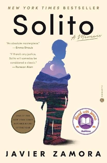 Solito, Javier Zamora - Gebonden - 9780593498064