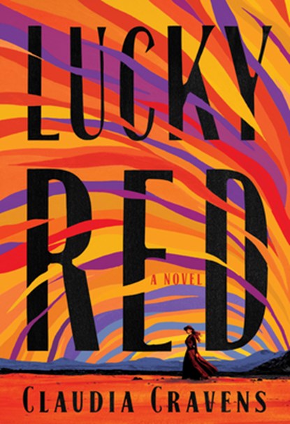 Lucky Red, CRAVENS,  Claudia - Gebonden - 9780593498248