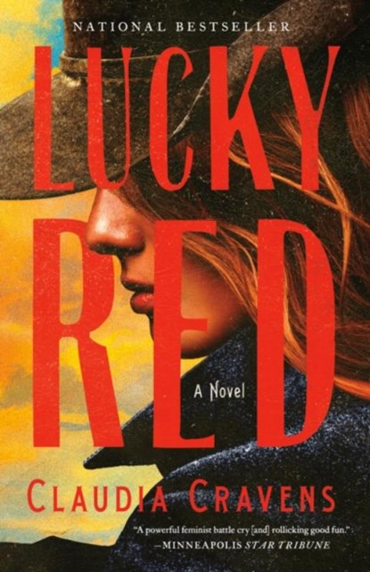 Lucky Red, Claudia Cravens - Paperback - 9780593498262