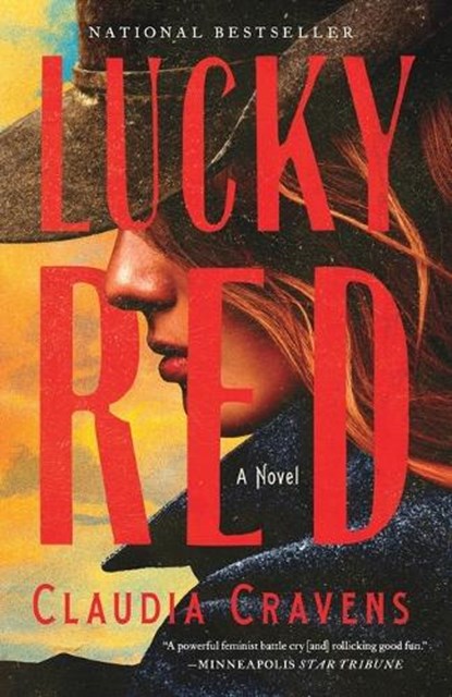 Lucky Red, Claudia Cravens - Paperback - 9780593498262