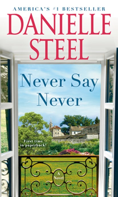 Never Say Never, Danielle Steel - Paperback - 9780593498668