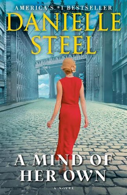 A Mind of Her Own, Danielle Steel - Paperback - 9780593498729