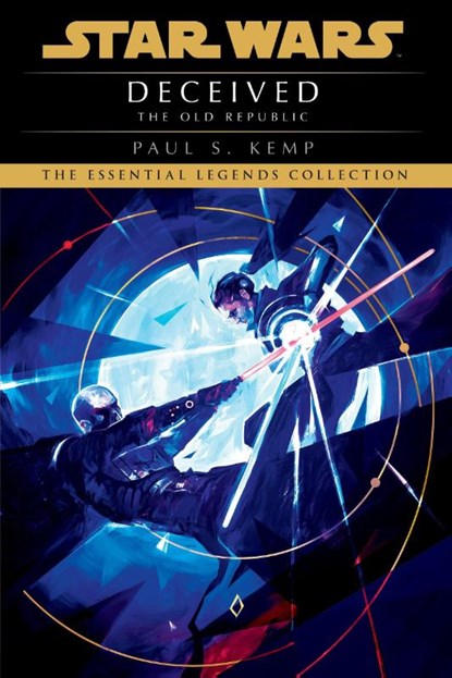 Deceived: Star Wars Legends (The Old Republic), Paul S. Kemp - Paperback - 9780593498941