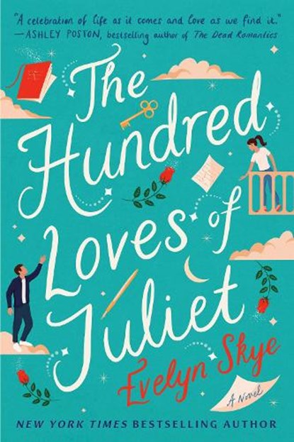 The Hundred Loves of Juliet, Evelyn Skye - Paperback - 9780593499269
