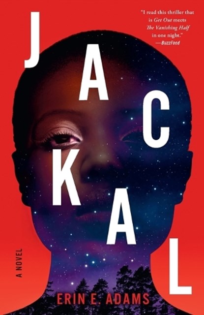 Jackal, Erin E. Adams - Paperback - 9780593499320