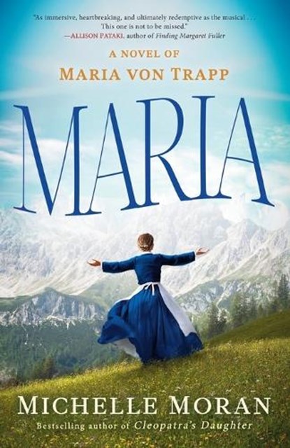 Maria, Michelle Moran - Paperback - 9780593499481