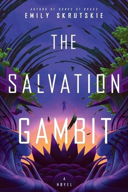 The Salvation Gambit, Emily Skrutskie - Paperback - 9780593499757