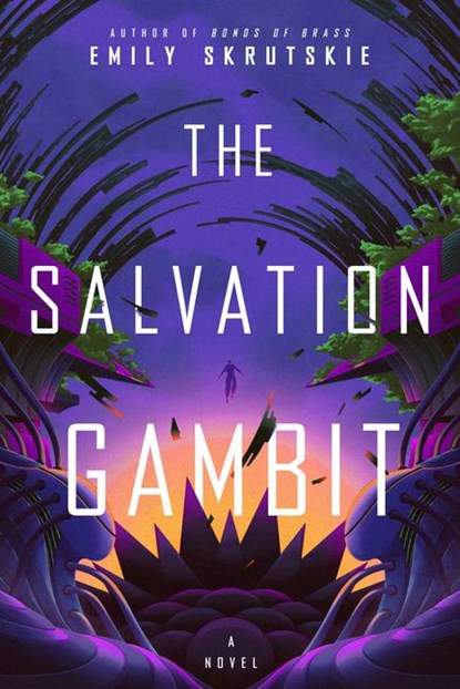 The Salvation Gambit, Emily Skrutskie - Paperback - 9780593499757