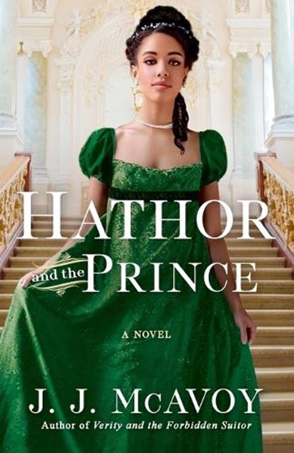 Hathor and the Prince, J. J. Mcavoy - Paperback - 9780593500088